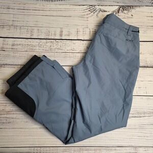Roxy Diversion Insulated DRYFLIGHT Technical Ski Snow Pants Womens Large 10K/3K